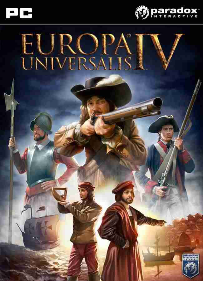 Descargar Europa Universalis IV [MULTI4][FLT] por Torrent